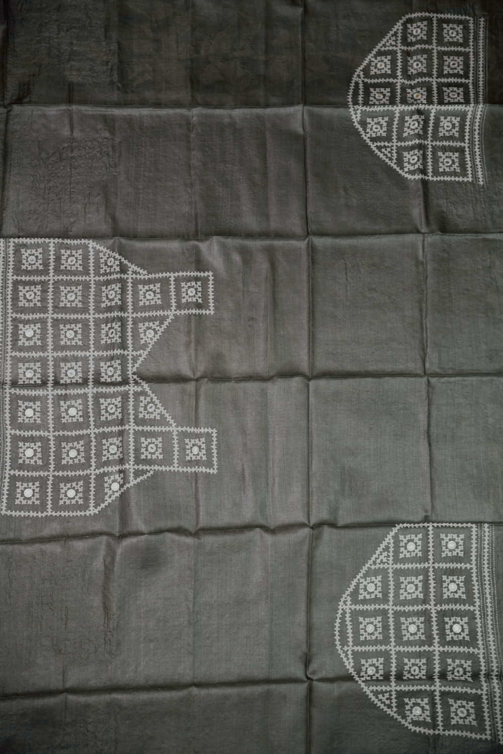 Kantha Work Blouse - Matkatus 