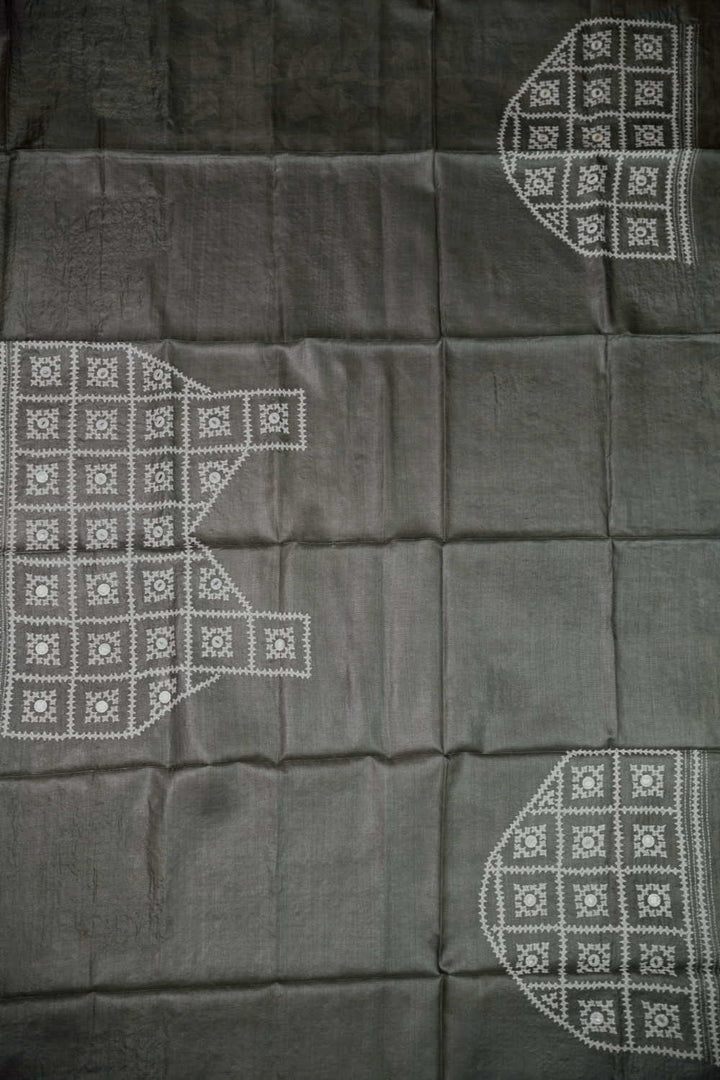 Kantha Work Blouse - Matkatus 