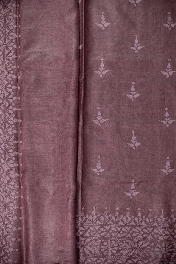 Kantha Sarees - Matkatus 