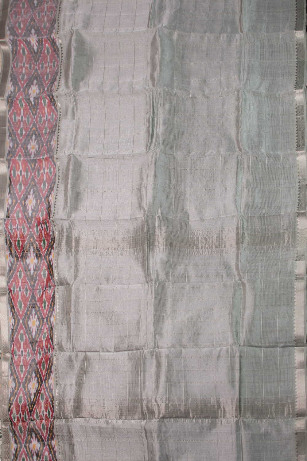 Silk Cotton Saree - Matkatus 