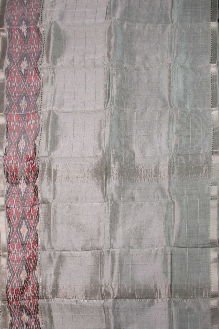 Silk Cotton Saree - Matkatus 