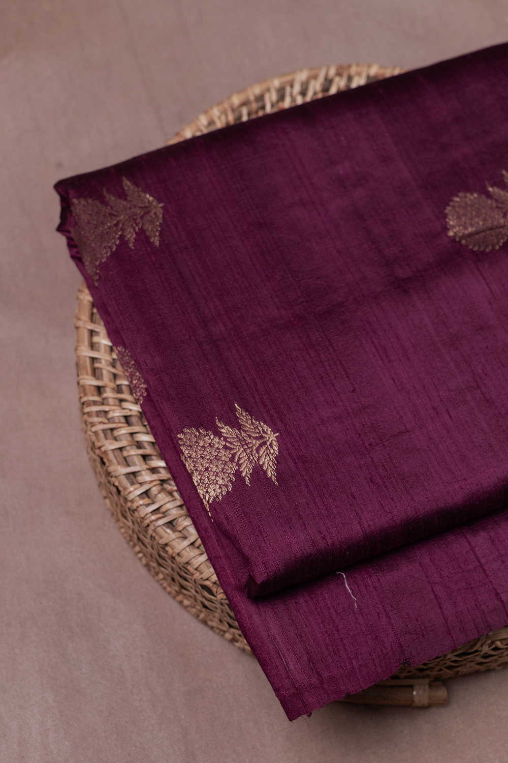 Banarasi Fabric - Matkatus 