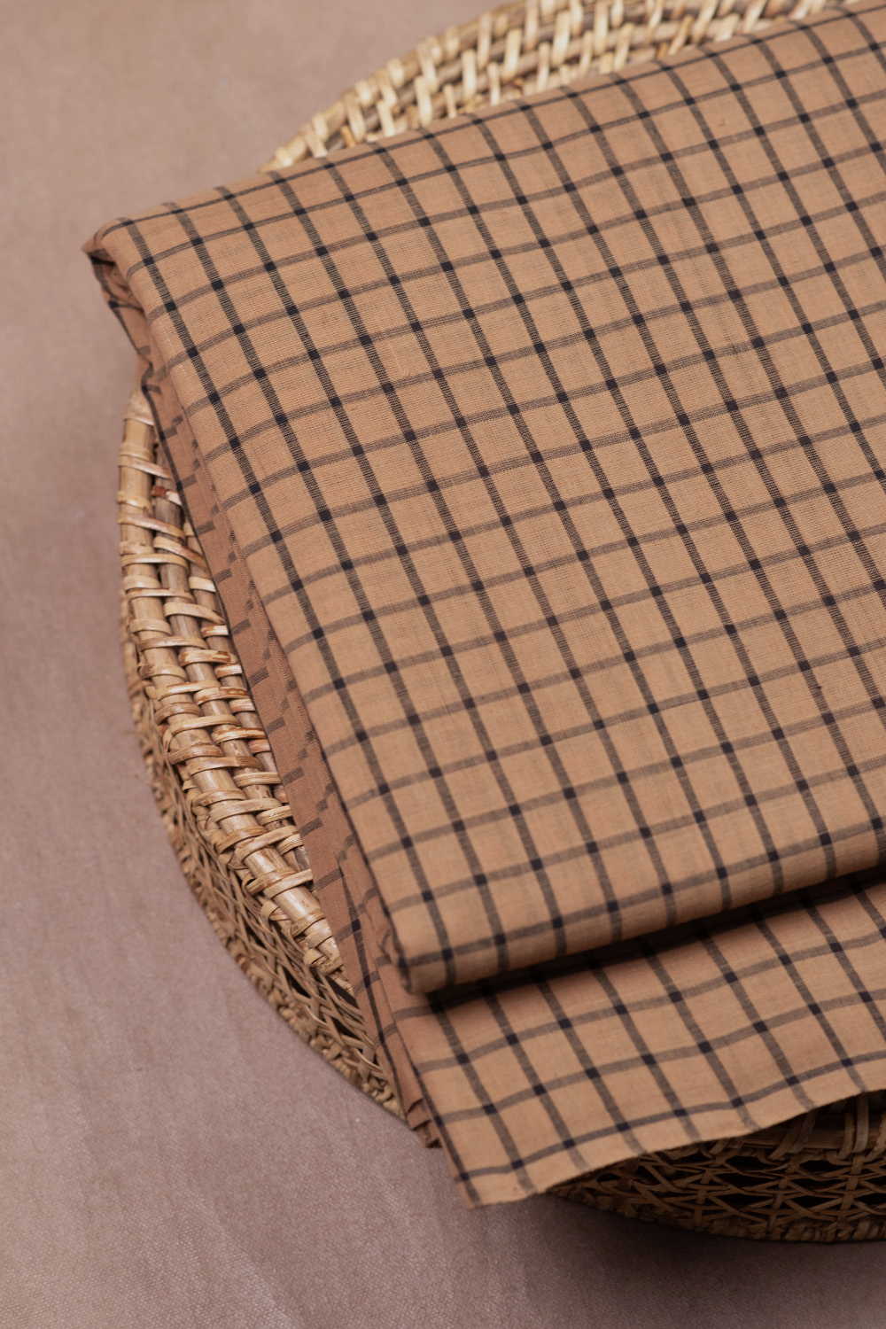 Cotton Fabric - Matkatus
