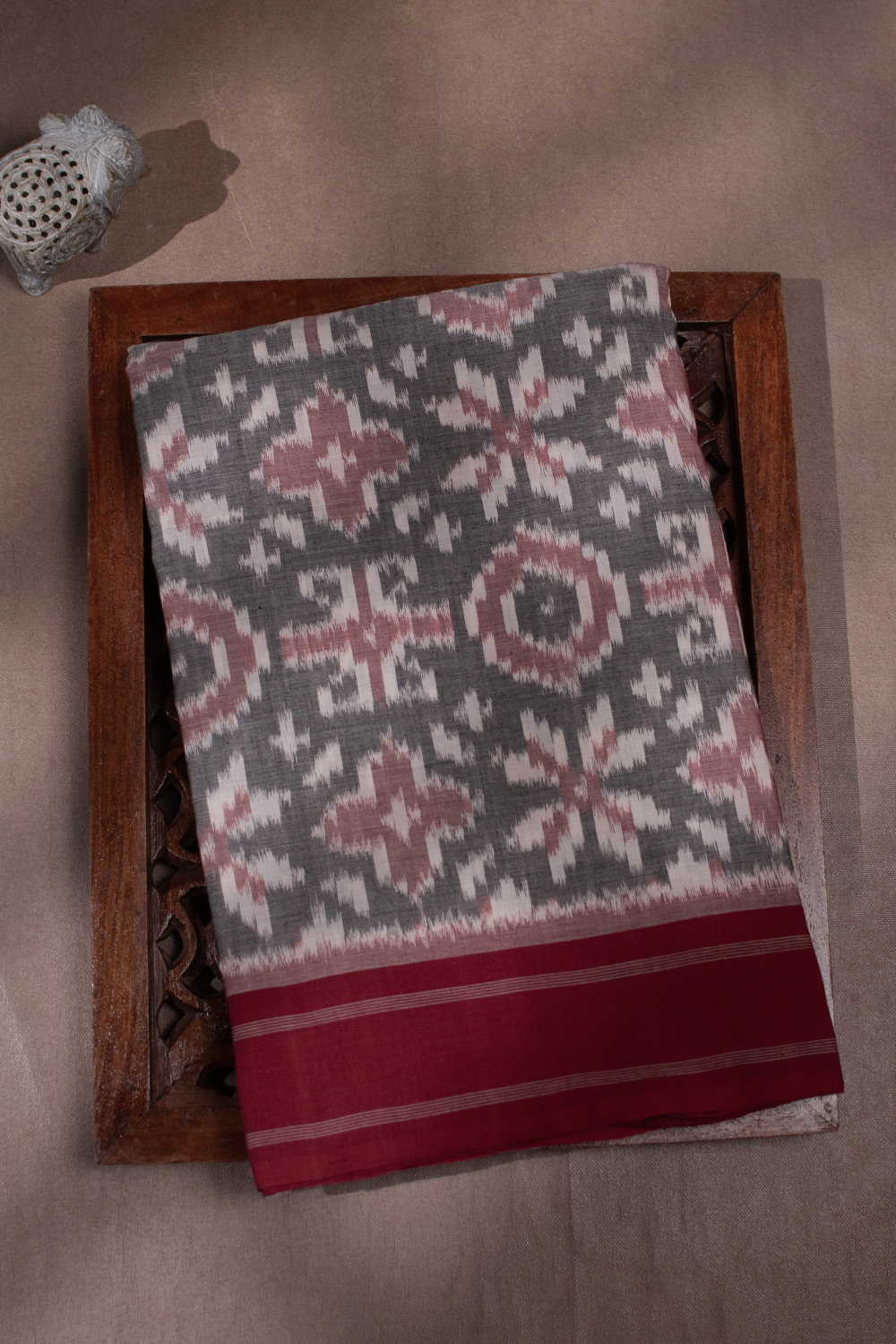 Cotton Saree - Matkatus 