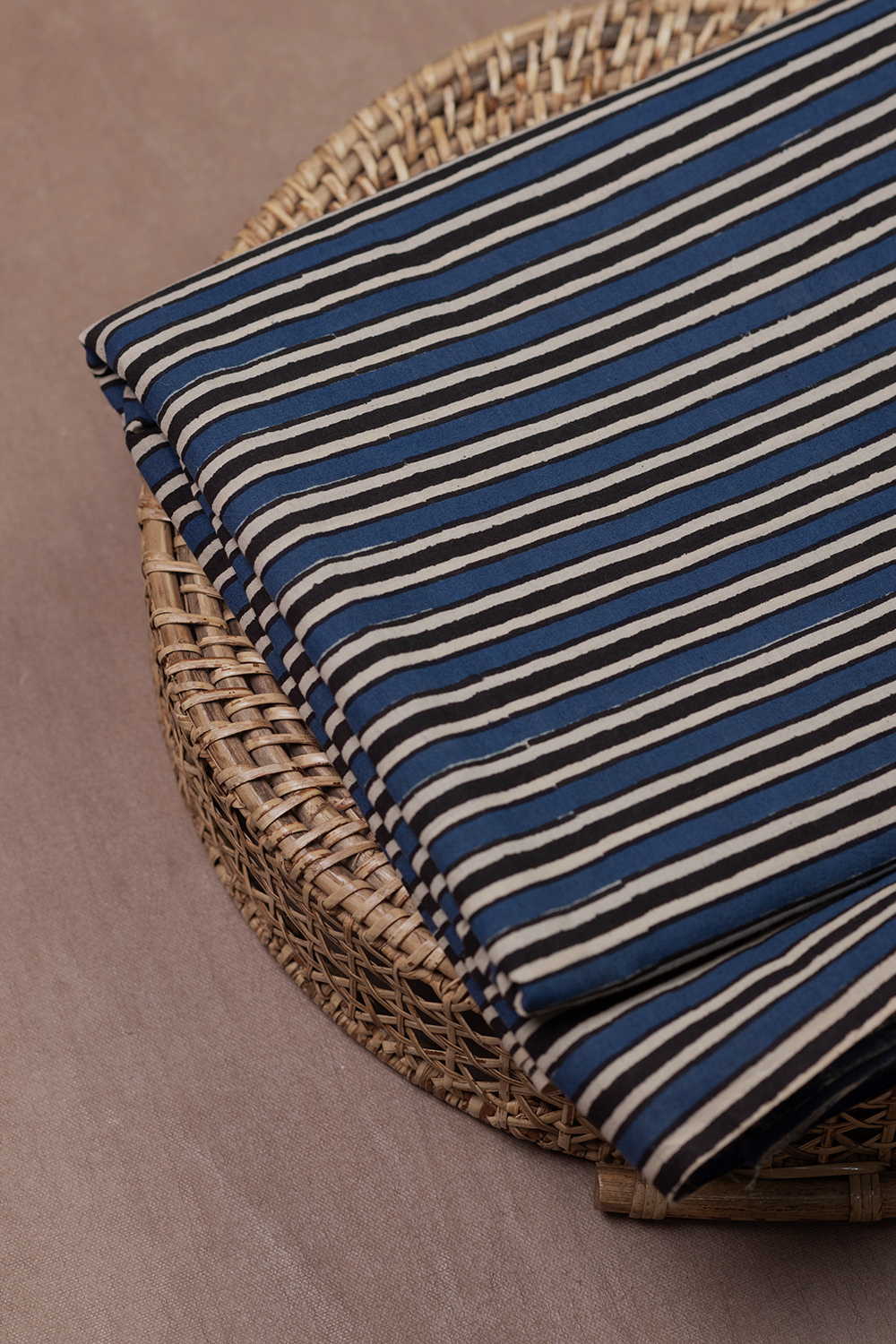 Bagru Print Fabric-Matkatus 