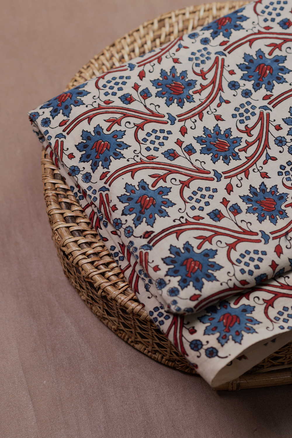 Ajrak Fabric - Matkatus