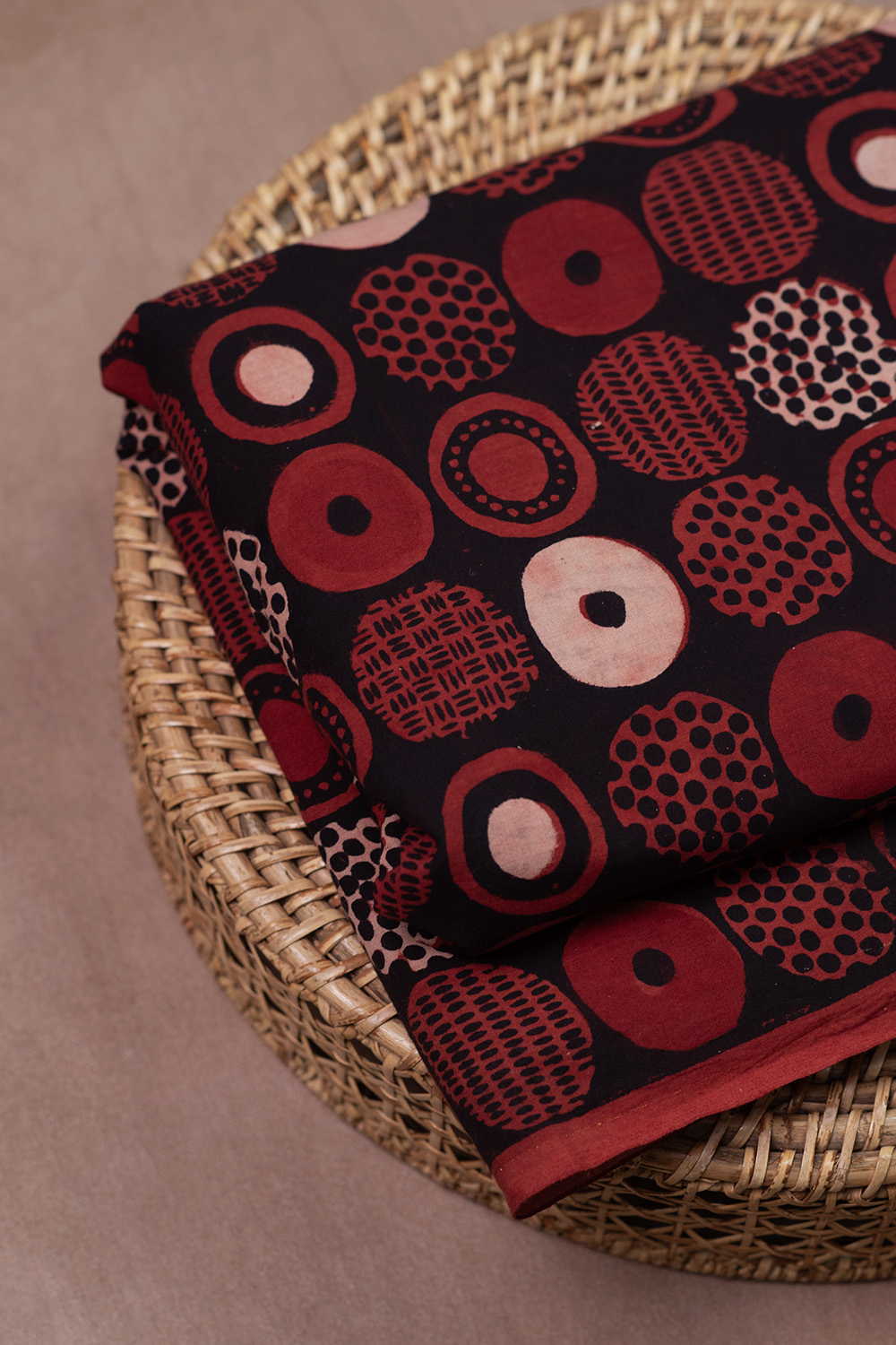 Ajrak Fabric - Matkatus 
