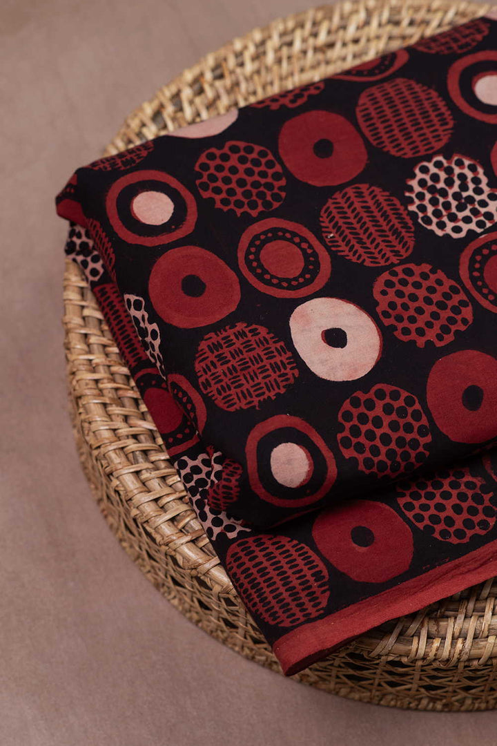Ajrak Fabric - Matkatus 