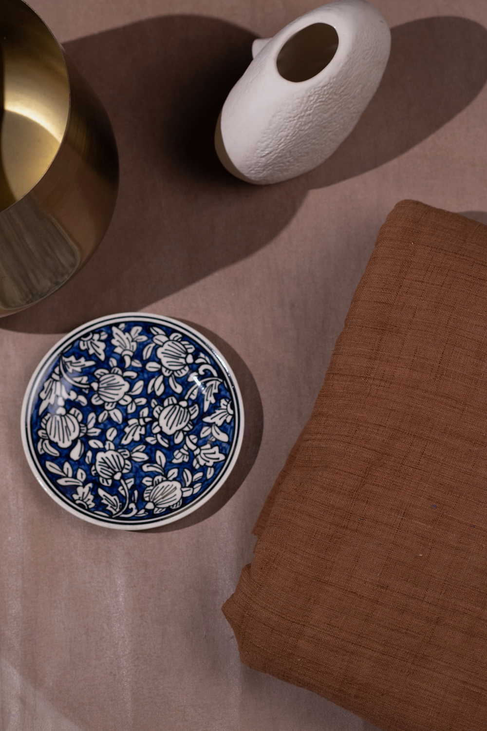 Kala Cotton Fabric - Matkatus 