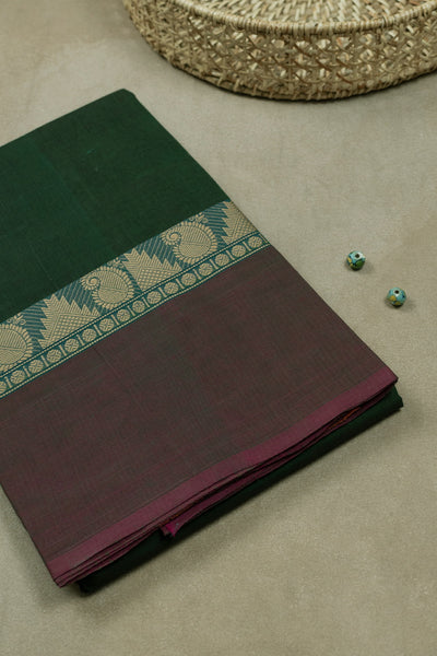 Kanchi Cotton Saree-Matkatus