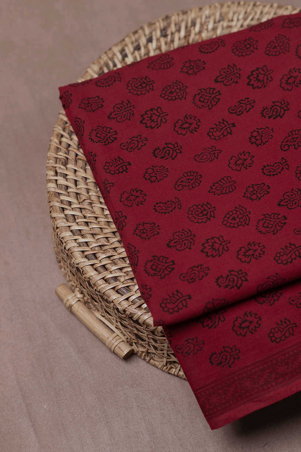 Bagh Fabric - Matkatus 