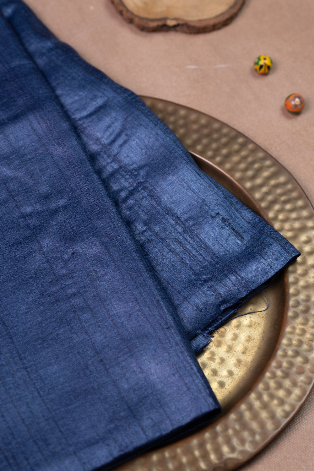 Tussar Silk Fabric - Matkatus