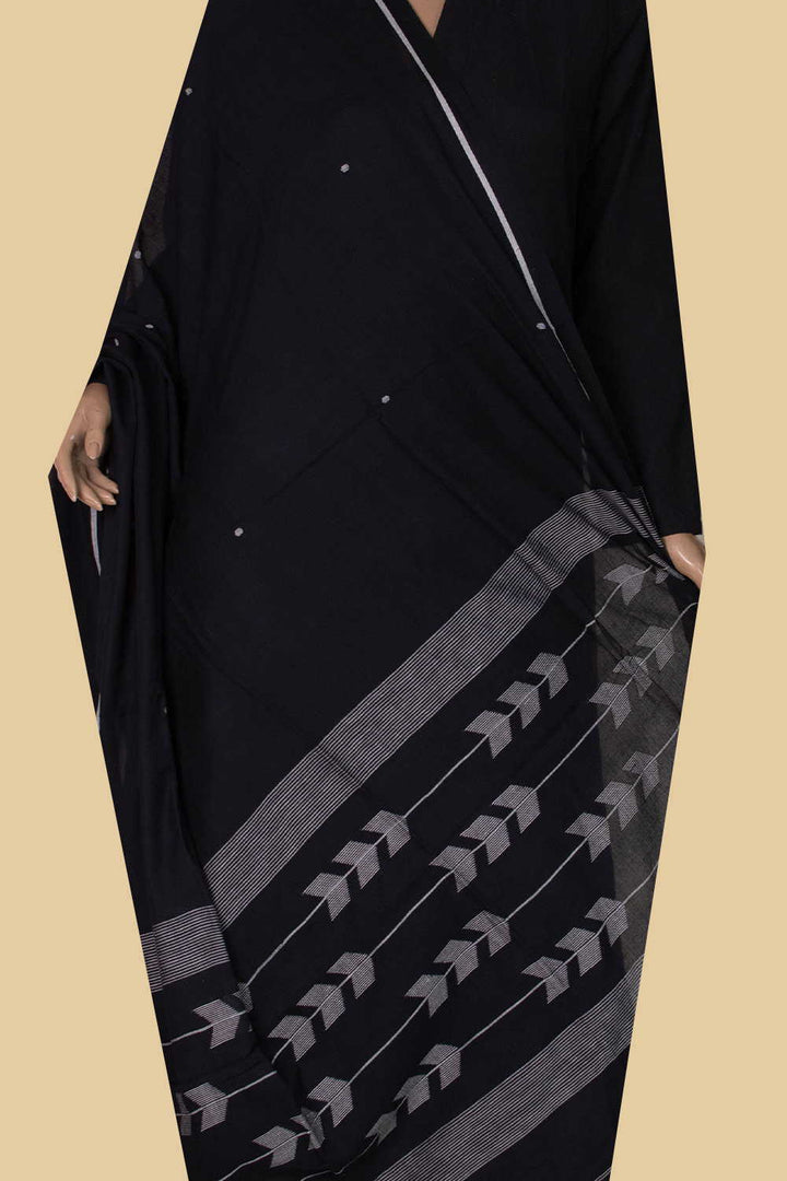 Jamdani Dupattas - Matkatus
