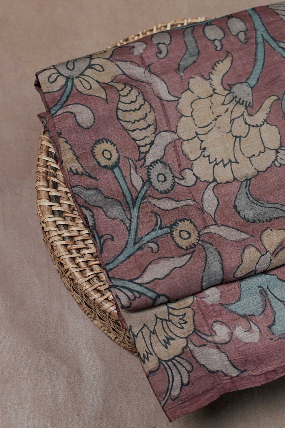 Kalamkari Fabrics-Matkatus 
