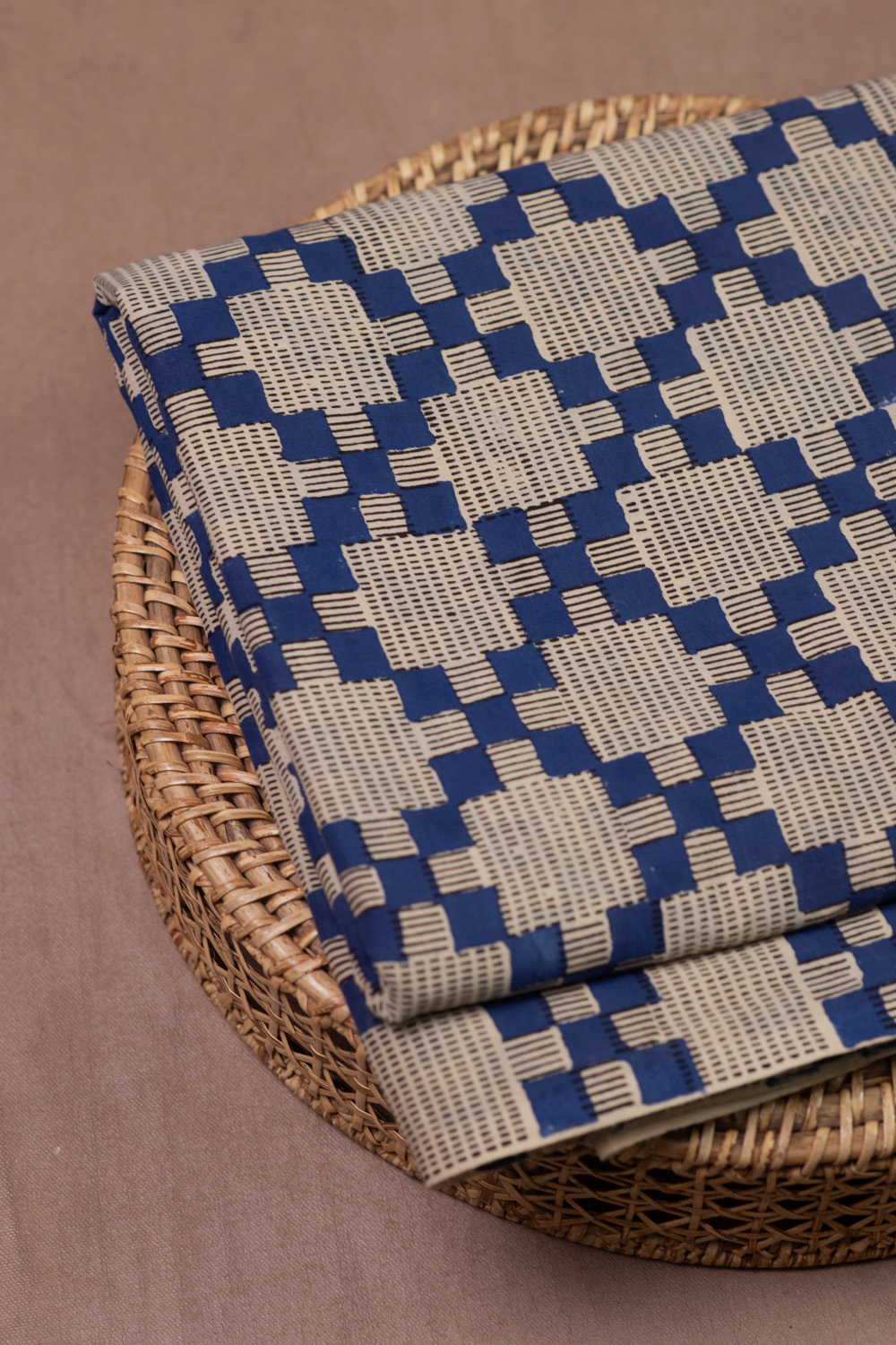 Cotton Fabric - Matkatus 