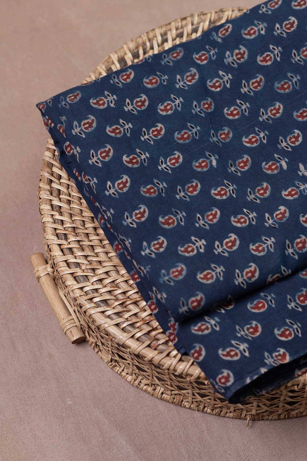 Ajrak Fabric - Matkatus