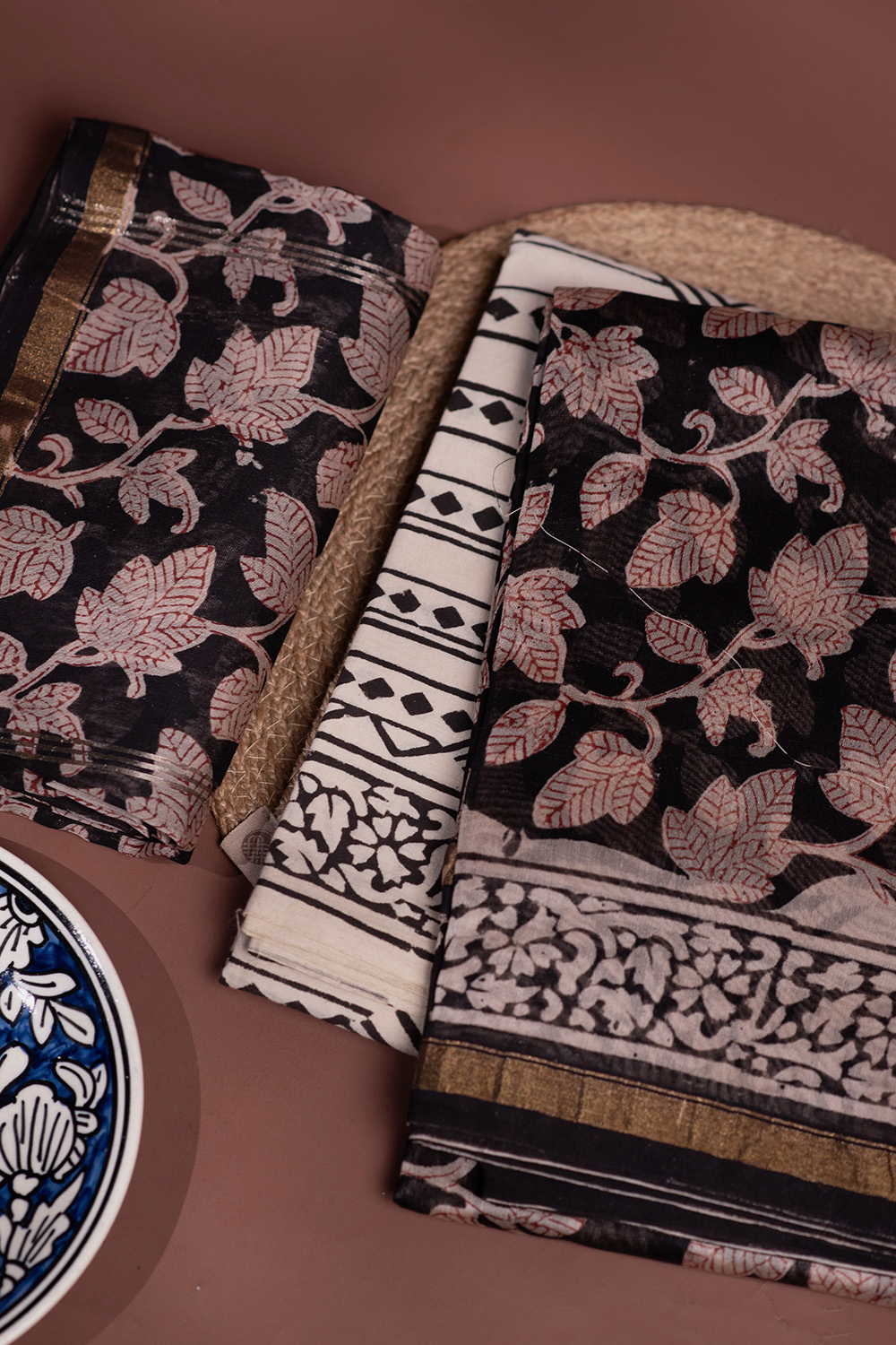 Chanderi Suits - Matkatus
