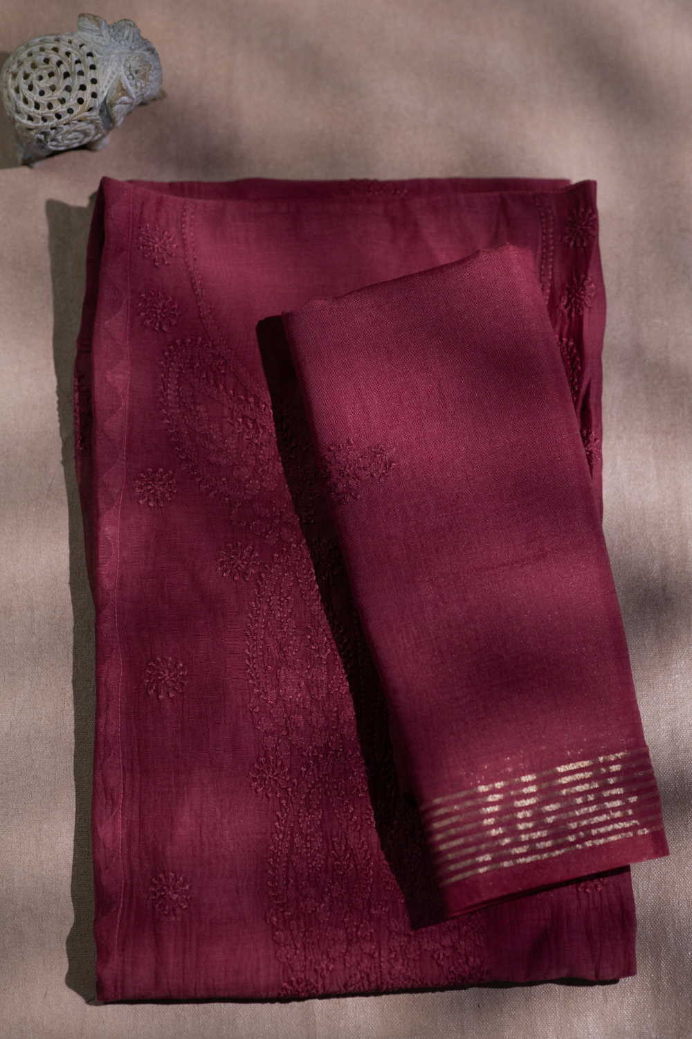 Top & Dupatta - Matkatus 