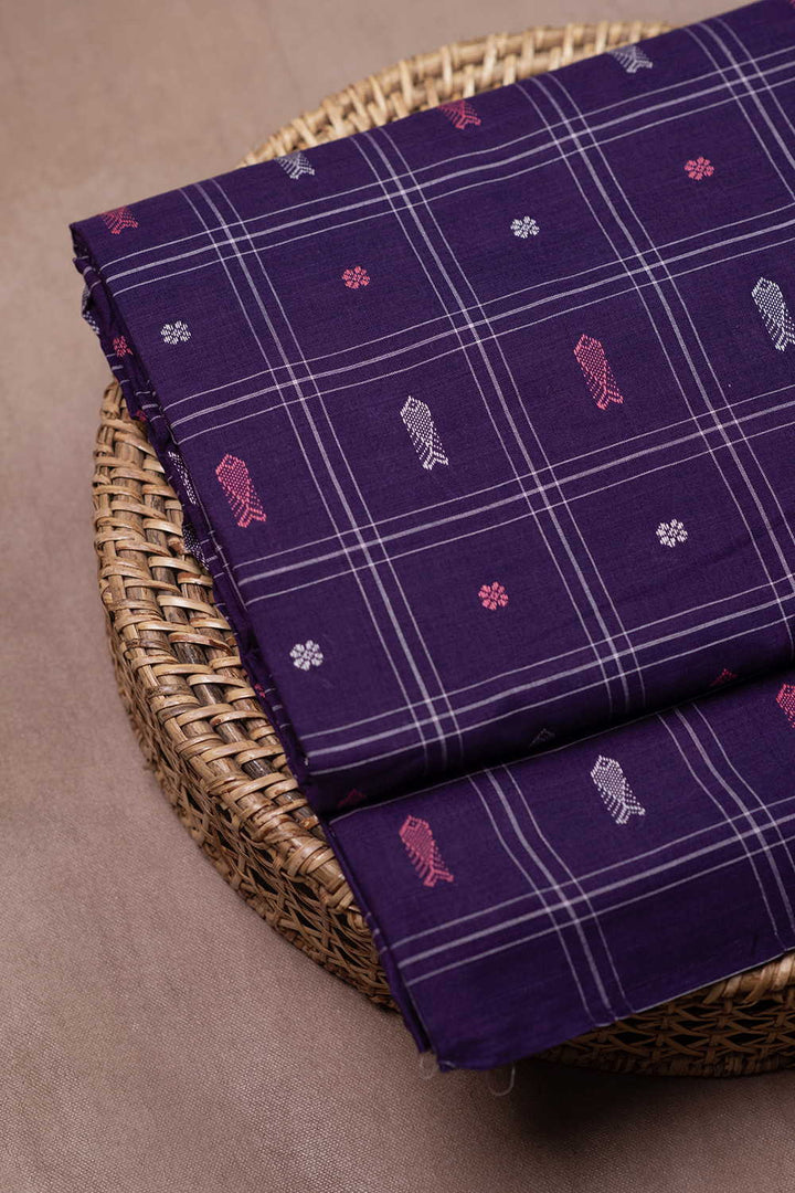 Orissa Ikat Fabric - Matkatus 
