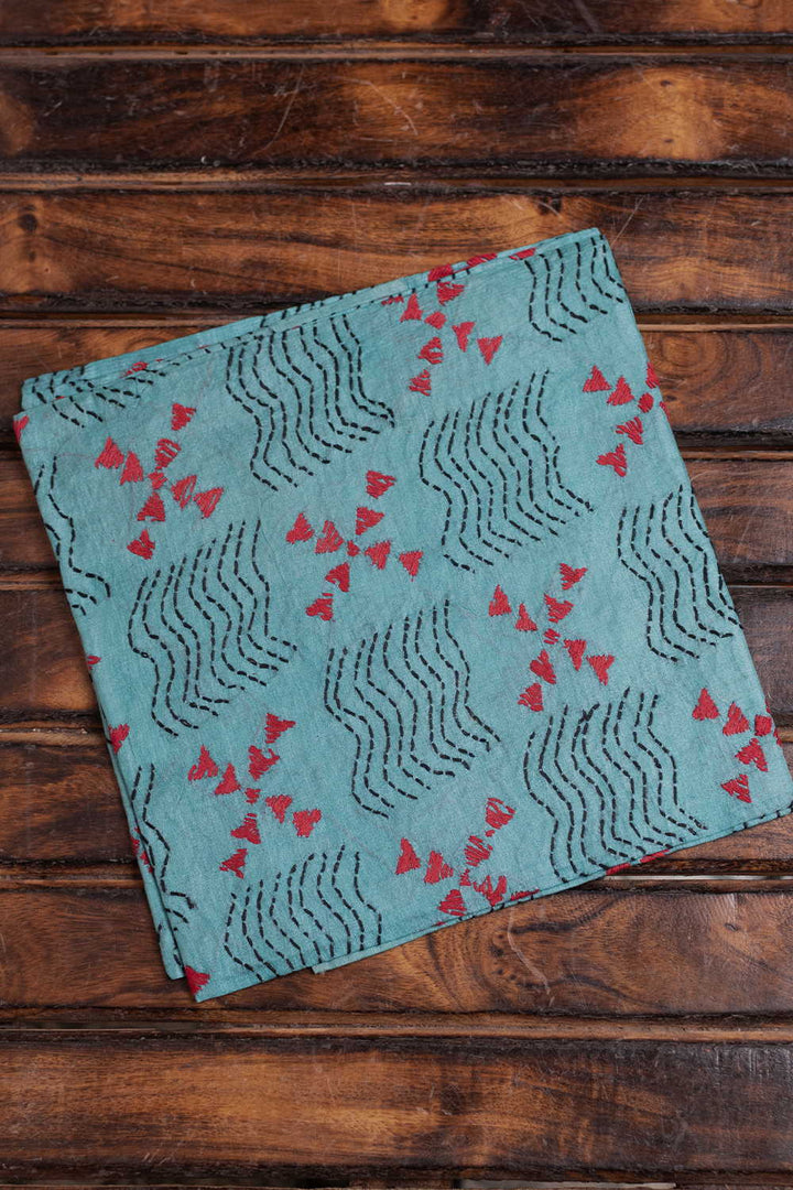 Kantha Blouse - Matkatus