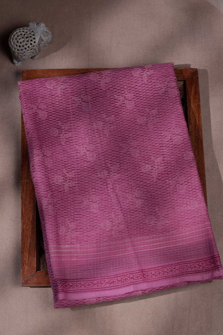 Kota Cotton Sarees - Matkatus 