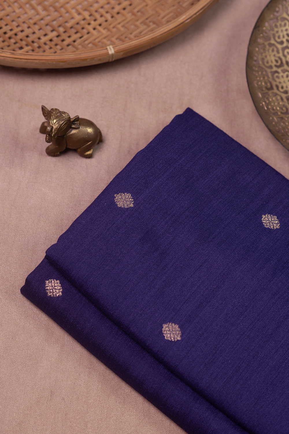 Banarasi Fabric - Matkatus 