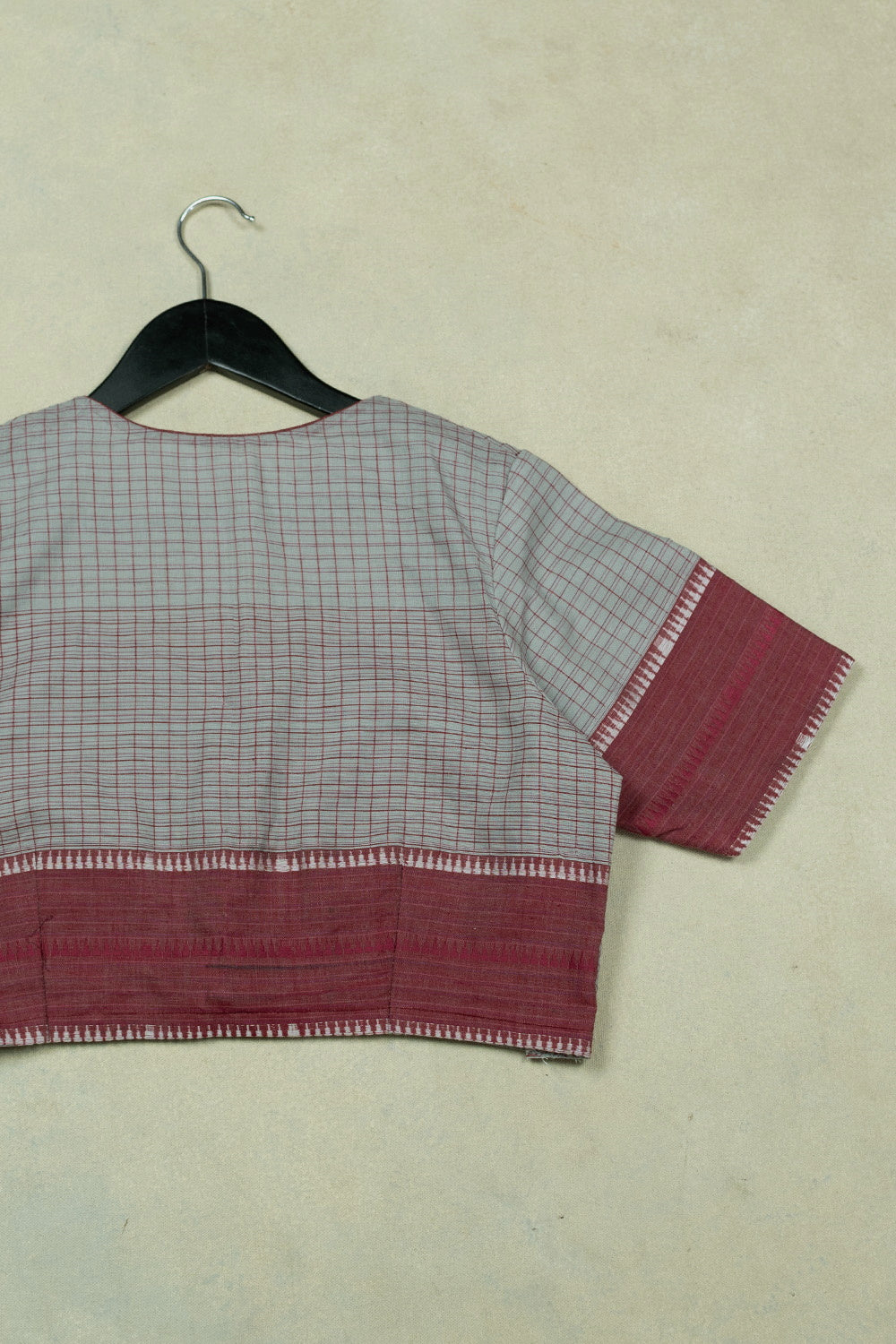 Stitched Blouse - Matkatus