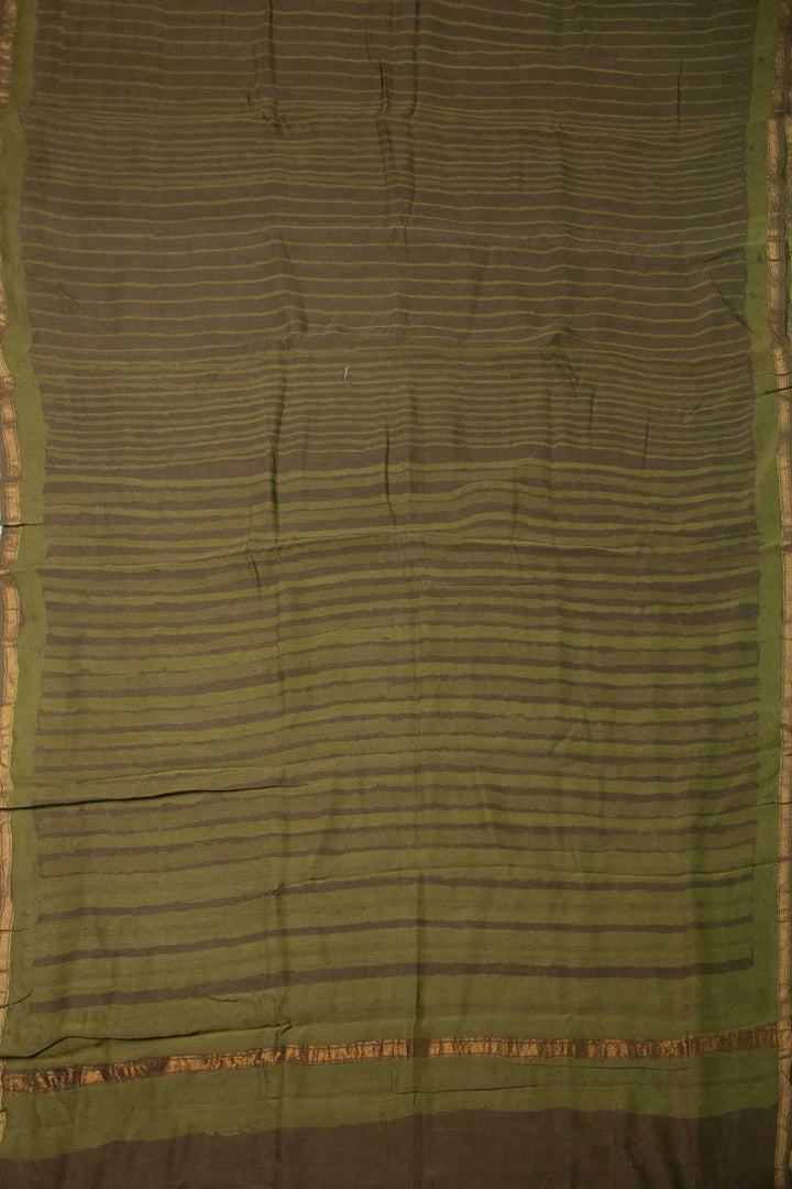 Block Printed Fabric-Matkatus