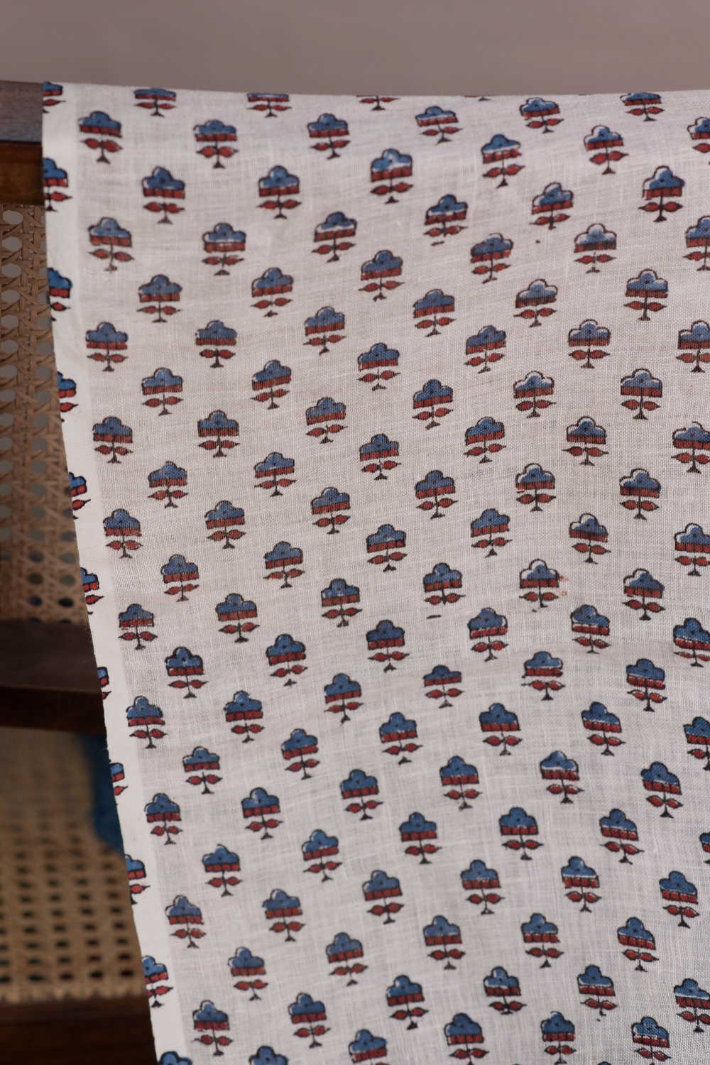 Ajrak Fabric - Matkatus