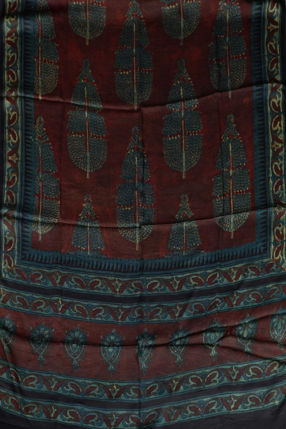 Dupattas - Matkatus 