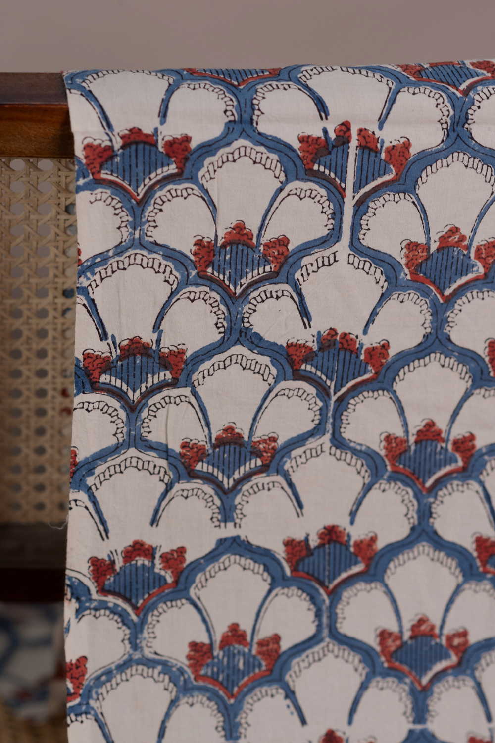 Ajrak Fabric - Matkatus
