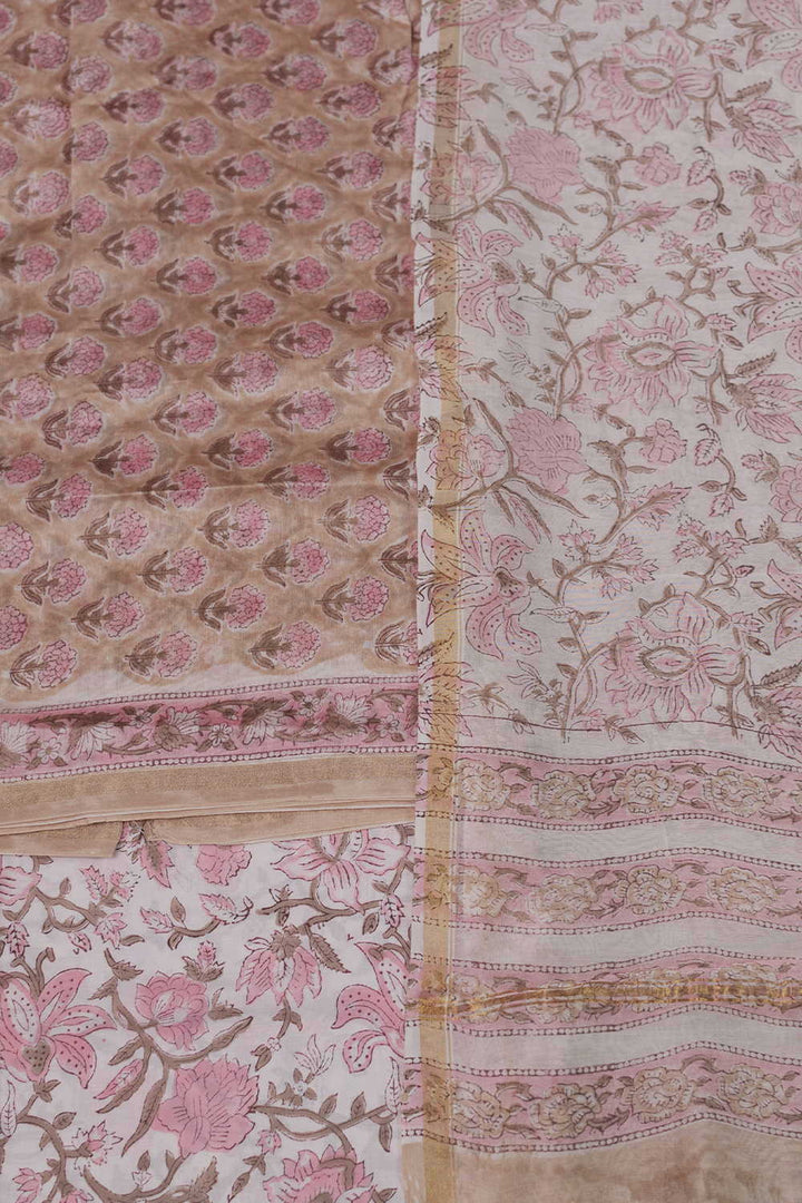 Silk Cotton Suits - Matkatus
