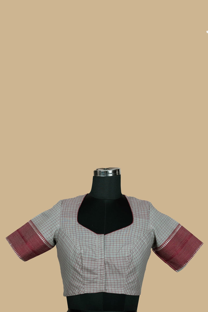 Handcrafted Blouse - Matkatus