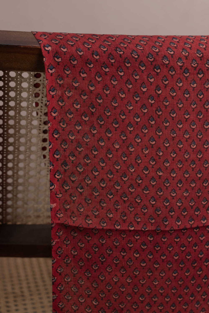 Block Printed Fabrics - Matkatus 