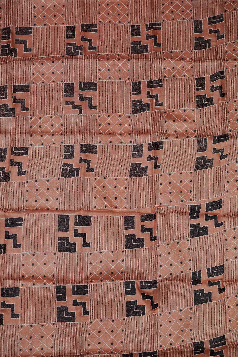 Kantha Work Blouse - Matkatus 