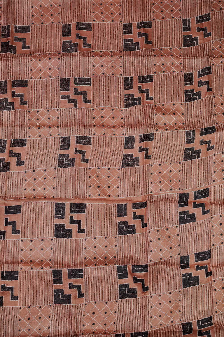 Kantha Work Blouse - Matkatus 