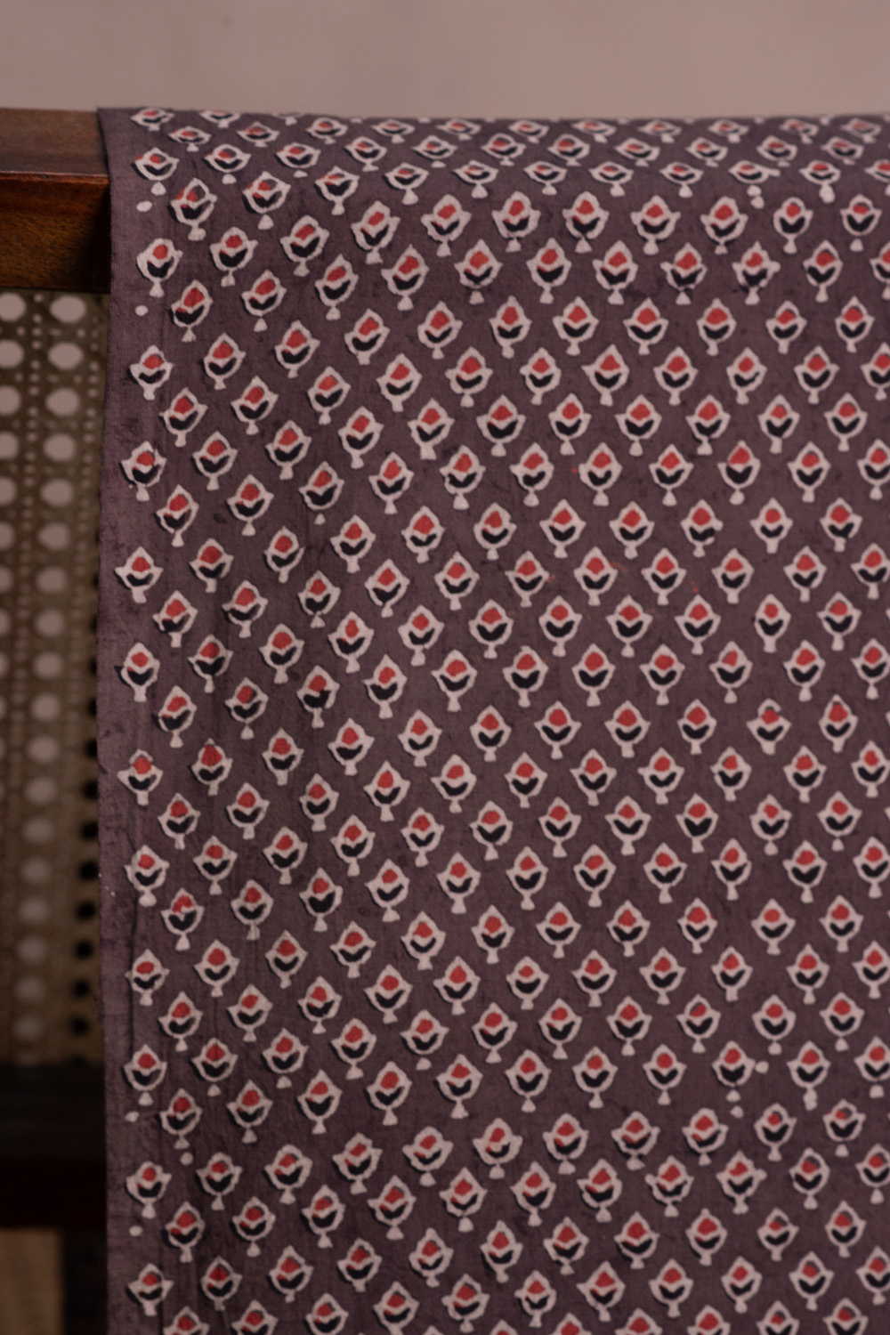 Block Printed Fabric - Matkatus 