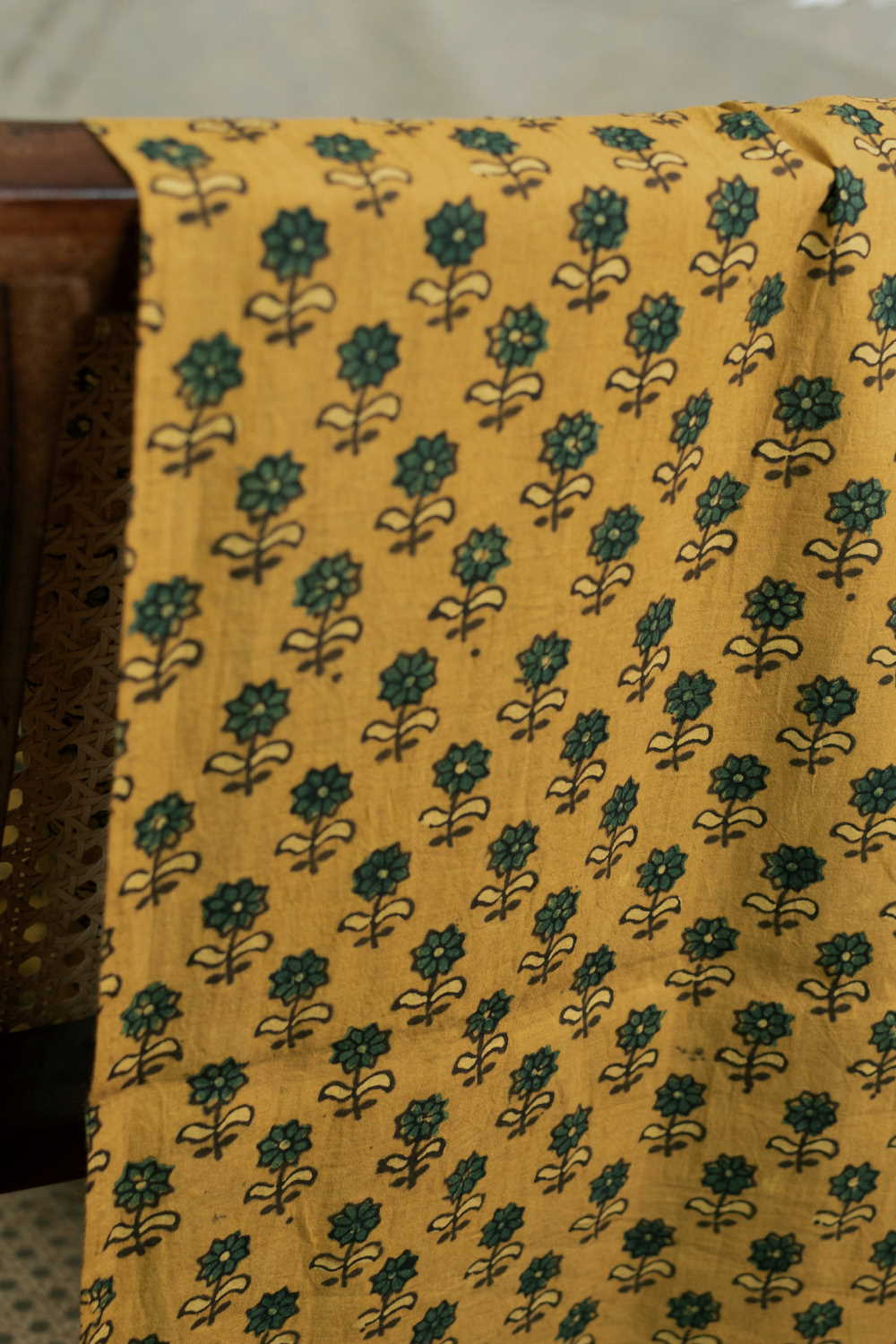 Cotton Fabric-Matkatus