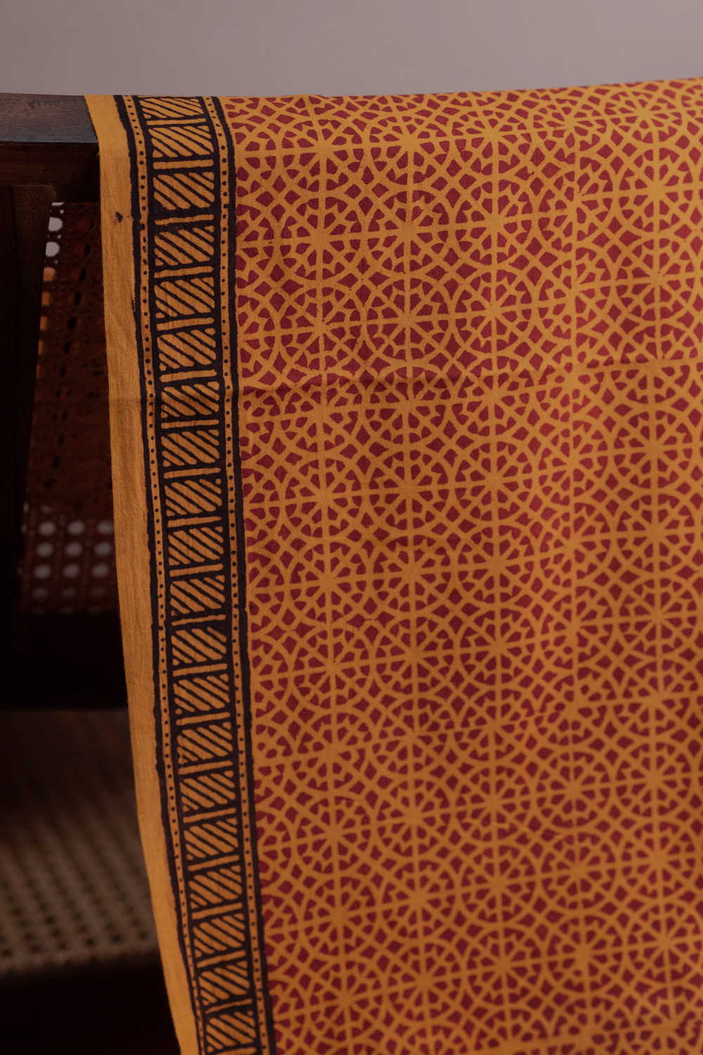 Bagh Fabric - Matkatus 