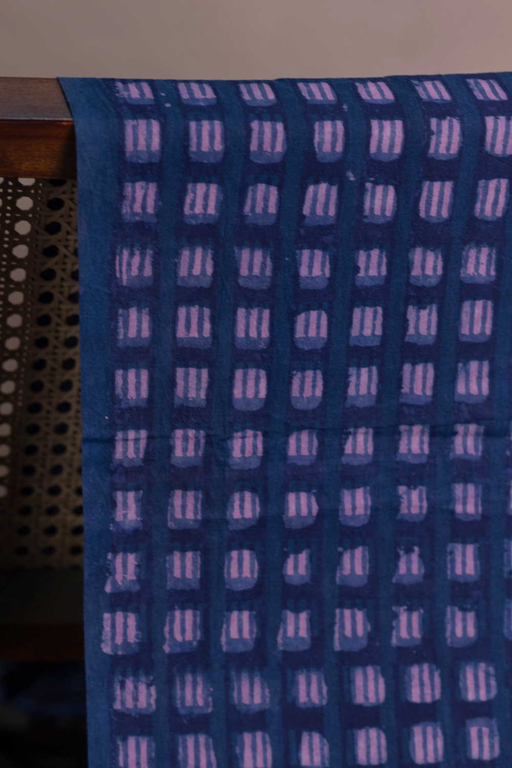 Block Printed Fabric - Matkatus 