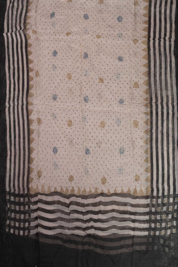 Ajrak Print Dupatta - Matkatus 