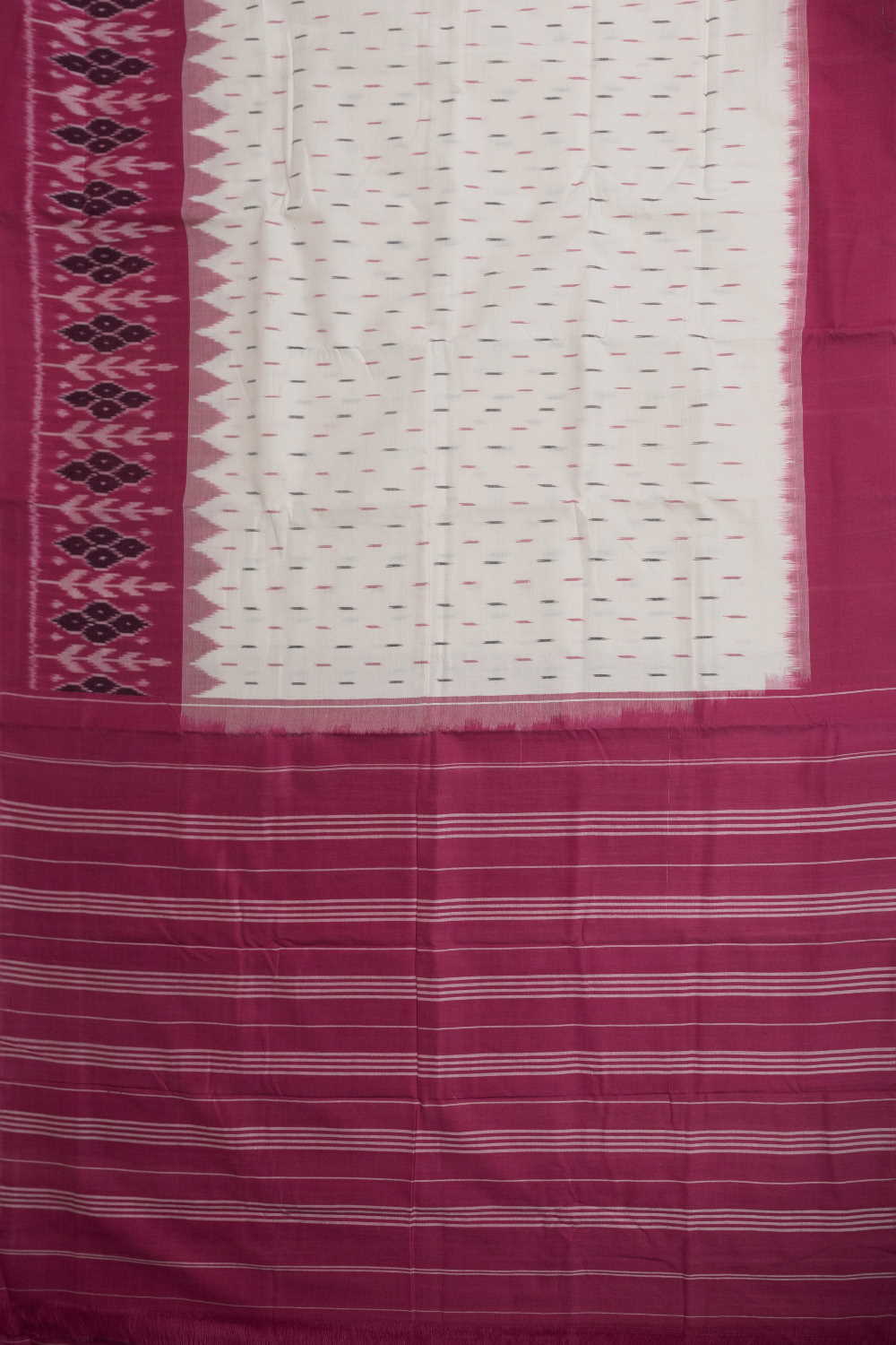 Cotton Sarees-Matkatus 