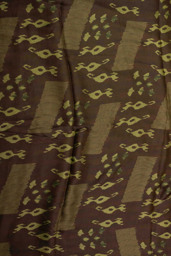 Block Printed Fabrics - Matkatus 