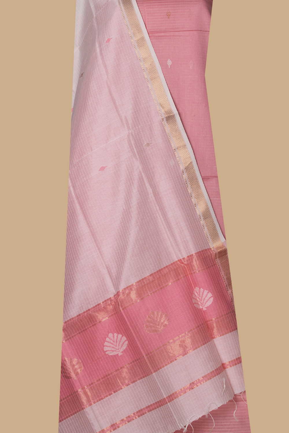 Silk Cotton Suits-Matkatus 