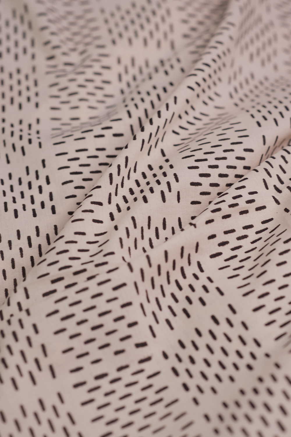 Block Printed Fabric - Matkatus 