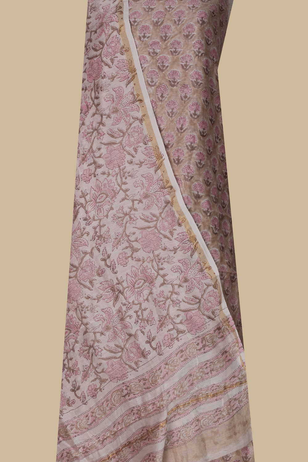 Chanderi Suits - Matkatus 