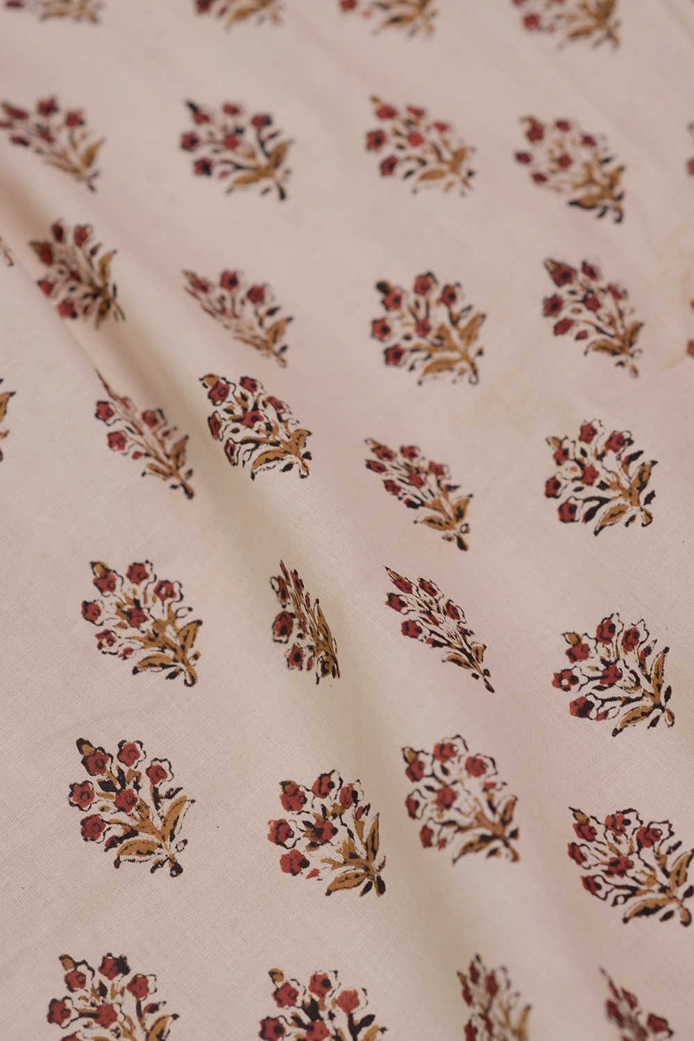 Cotton Fabric - Matkatus 