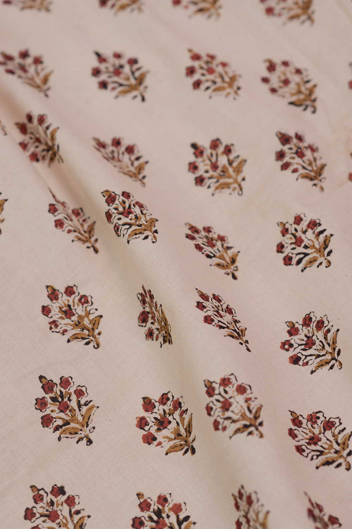 Cotton Fabric - Matkatus 