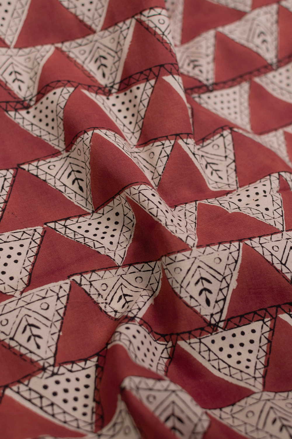 Cotton Fabric-Mtatkatus 