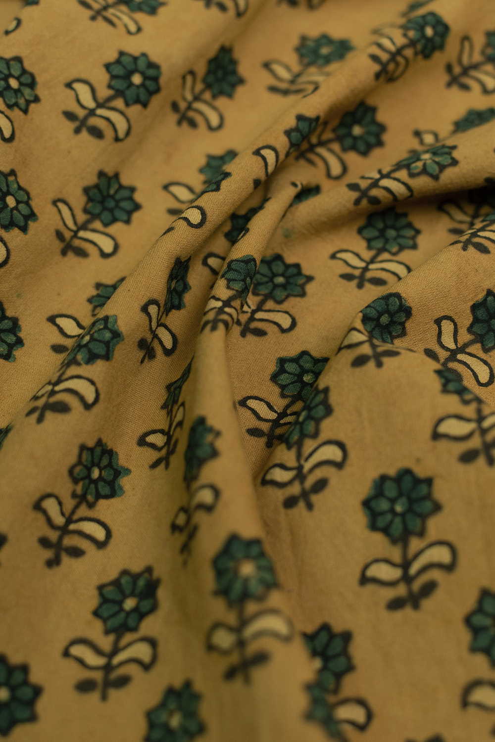 Ajrak Fabric - Matkatus 
